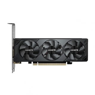 Tarjeta de Video GIGABYTE GeForce RTX 5050 OC Low Profile 8G | 8GB GDDR6 | PCI Express 5.0 | 128 Bits | GV-N5050OC-8GL