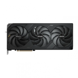 Tarjeta de Video GIGABYTE NVIDIA GeForce RTX 5090 WINDFORCE OC 32G | 32GB GDDR7 | PCIe 5.0 | 512 bits | 2467 MHz (OC) | 1 x HDMI / 3 x DisplayPort | Negro | GV-N5090WF3OC-32GD