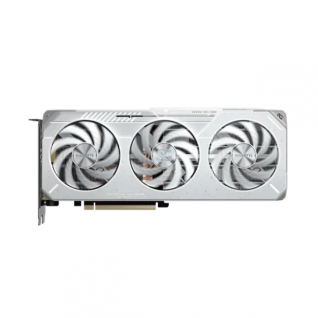 Tarjeta de Video GIGABYTE Radeon Radeon RX 9060 XT GAMING OC ICE 16G | 16GB GDDR6 | PCI Express 5.0 | 128 Bits | 1 x HDMI / 2 x DisplayPort | Blanco | GV-R906XGAMINGOCICE-16GD