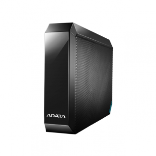 Disco Duro Externo ADATA HM800 | 3.5" | 4TB | USB 3.2 | Compatible con PlayStation / Xbox  | AHM800-4TU32G1-CUSBK 