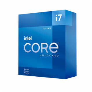 PROCESADOR INTEL CORE I7 12700KF 12 CORES 20 THREADS 3.60 GHZ 25M - BX8071512700KF