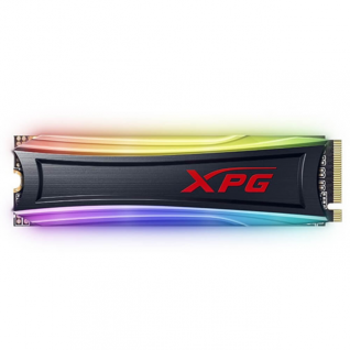SSD M.2 NVME 512GB ADATA XPG SPECTRIX S40G RGB 2280 PCIE - AS40G-512GT-C