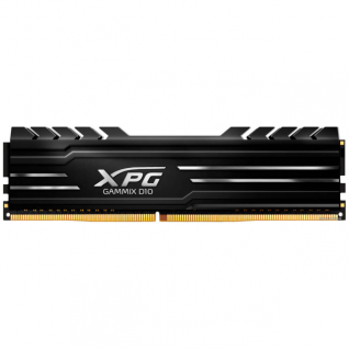 MEMORIA RAM DDR4 16GB 3200MHZ 1X16GB ADATA XPG GAMMIX D10 - AX4U320016G16A-SB10