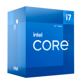 Procesador Intel Core i7 12700 - 2.1 GHz - 8 Núcleos - 20 Hilos - BX8071512700