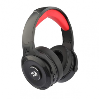 DIADEMA GAMER REDRAGON PELOPS INALAMBRICO USB INALAMBRICO, 3.5MM USB 7.1 - H818