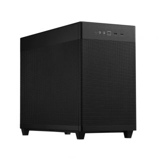 Gabinete ASUS Prime AP201 Black | M-ATX | M-ITX | 1 ventilador | 90DC00G0-B39000