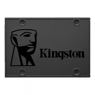 Unidad SSD 2.5" Kingston A400 480gb - SSD Sata Rev 3.0 500Mb/s - SA400S37/480G
