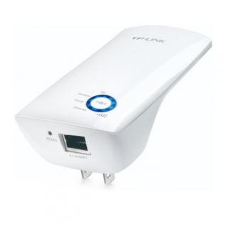 REPETIDOR WI-FI TP-LINK 2.4GHZ 300MBPS - TL-WA850RE VER 7.0