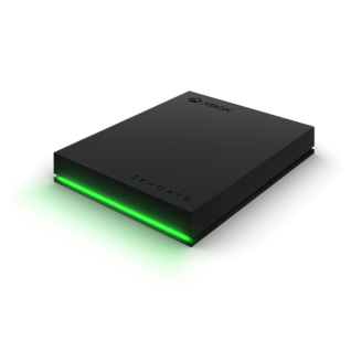 DISCO DURO EXTERNO SEAGATE STKW8000400 8TB USB 3.2 NEGRO XBOX CON LUZ LEZ