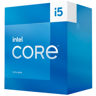 Procesador Intel Core i5 13400 - 2.9GHz - Máx 4.3GHz - LGA1700 - 13th Gen - BX8071513400