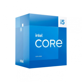 Procesador Intel Core i5-13400 | 10 Núcleos | 16 Hilos |  2.50 GHz / 4.60 GHz (Máx) | LGA1700 | Intel UHD Graphics 730 | BX8071513400