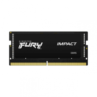 Memoria RAM SODIMM | DDR5 | 32GB | 5600MT/s | CL40 | Kingston Fury Impact | KF556S40IB-32