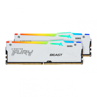 Kit de Memoria RAM DDR5 | 64Gb (2 x 32GB)| 6000Mhz | Kingston Fury | KF560C40BWAK2-64