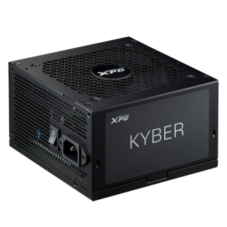 Fuente de Poder Adata XPG - Kyber - 750w - 80 Plus Gold - No Modular - KYBER750G-BKCUS