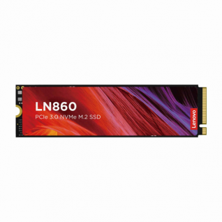 Unidad SSD Lenovo LN860 | 1TB | NVMe 1.4 | M.2 | Hasta 3500 MB/s lectura | 3000 MB/s escritura | 5SD1N53073