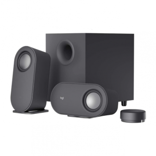 Bocinas Bluetooth con SubWoofer Logitech Z407 | Alámbrico-Inalámbrico | 980-001347