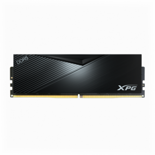 MEMORIA RAM DDR5 16GB 5200MT/s AMD EXPO CL38 ADATA XPG LANCER NEGRO | AX5U5200C3816G-CLABK