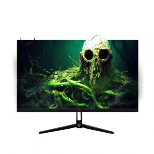 Monitor LED Game Factor MG601 24.5"| FHD| 240 HZ| 1ms| Freesync| Panel VA | MG601