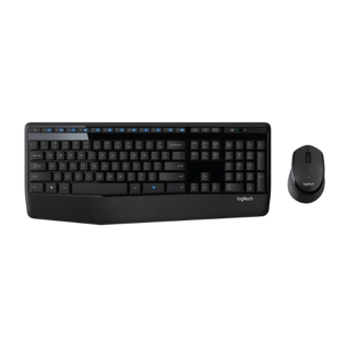 KIT TECLADO Y MOUSE LOGITECH MK345 INALAMBRICO - 920-007820