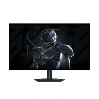 Monitor Gamer Plano Gigabyte MO27Q28G | 27" | 2560 x 1440 (QHD) | WOLED | 280Hz | 0.03 ms (GTG) | FreeSync Premium Pro / G-Sync / HDR | HDMI 2.1 / DisplayPort 1.4 / USB-C / Jack 3.5 mm | Negro | MO27Q28G