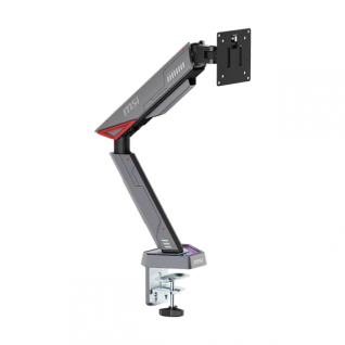 Soporte para Monitor MSI MPG MT161R | 17" a 45" | Hasta 16 kg | Compatible con VESA | RGB | Negro | MPG MT161R