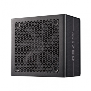 Fuente de Poder Cooler Master Elite Gold 750 | 750W | 80 PLUS Gold | 24-pin ATX | 120 mm | Full Modular | Negro | MPX-7505-AFAG-BUS