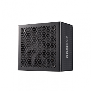 Fuente de Poder Cooler Master Elite Gold 1000 | 1000W | 80 PLUS Gold | Full Modular | Compatible con ATX 3.1 y PCIe 5.1 | Negro | MPX-A005-AFAG-BUS