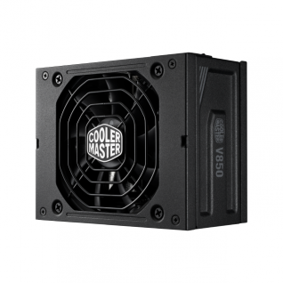Fuente de Poder Cooler Master V SFX Gold 850 | 850W | 80 PLUS Gold | Full Modular | Compatible con ATX 3.0 y PCIe 5.0 | Negro | MPY-8501-SFHAGV-3EUS