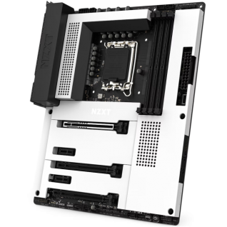 Tarjeta madre NZXT N7 Z790 | Intel LGA1700 | DDR5 | Wi-Fi 6E | Bluetooth V5.2 | N7-Z79XT-W1