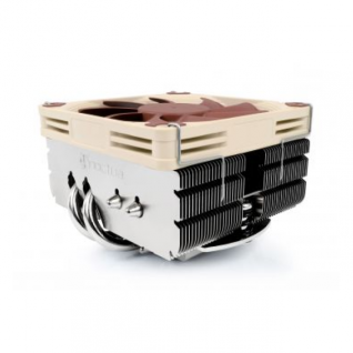 Disipador de Aire Noctua NH-L9x65 | Perfil Bajo | Intel LGA1851 / AMD AM5 AM4 | 2500 RPM | 23,6 dB(A) | NH-L9x65 1