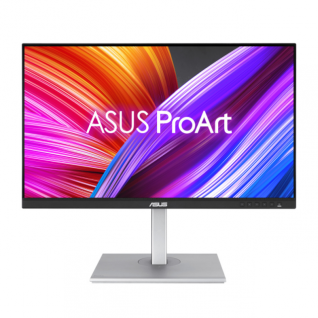 Monitor Plano ASUS ProArt PA278CGV | 27" | 2560 x 1440 (WQHD) | IPS | 144 Hz | 5 ms (GTG) | FreeSync Premium / HDR | Bocinas Integradas | HDMI 2.0 / DisplayPort 1.4 / USB-C / Jack 3.5 mm | Negro | PA278CGV