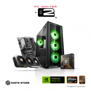 PC Igniter 2 - R7 9700X + RTX 5070