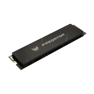 SSD Acer Predator GM7000 4TB - NVMe -M.2 Gen4x4 7400MB/s - 6700MB/s - BL.9BWWR.107