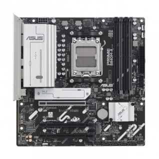 Tarjeta Madre ASUS PRIME B840M-A | Micro-ATX | AMD B840 | AM5 | DDR5 (Hasta 256GB) | Negro | PRIME B840M-A