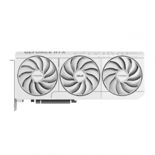 Tarjeta de Video ASUS PRIME GeForce RTX 5070 White OC Edition | 12GB GDDR7 | PCI Express 5.0 | 192 Bits | Blanco | PRIME-RTX5070-O12G-WHITE
