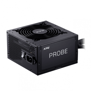 Fuente de Poder ADATA XPG PROBE Bronze | 700W | 80 PLUS Bronze | 24-pin ATX | 120 mm | No Modular | Negro | PROBE700B-BKCUS