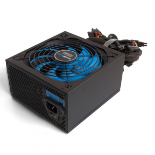 FUENTE DE PODER GAME FACTOR 650W PLUS BRONCE PSG650