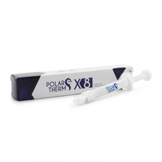 Pasta Térmica Thermal Grizzly Polartherm X-8 | 2 g | -50 a +150°C | PT-X8-002