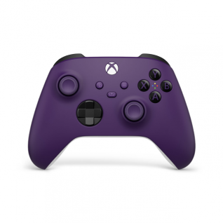 Control Inalámbrico Xbox Astral Purple | Incluye pilas AA | PC / Xbox / iOS / Android | QAU-00068