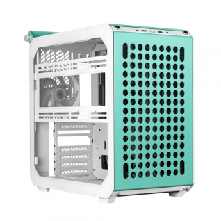 GABINETE COOLER MASTER QUBE 500 MACARON | MID TOWER ATX | 1 VENTILADOR PREINSTALADO| Q500-DGNN-S00