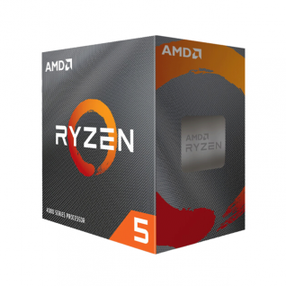 PROCESADOR AMD RYZEN 5 4500 6 CORE 12 THREAD 3.6GHZ - 100-100000644BOX