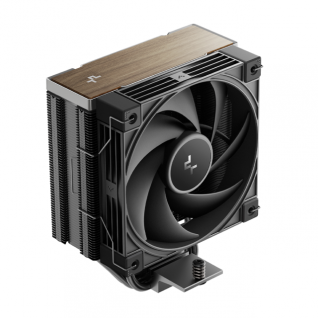 Disipador de Aire DeepCool AK400 G2 | 120 mm | 2200 RPM | 31.45 dBA | AM5 / AM4 | LGA 1851 / 1700 / 1200 / 1151 / 1150 / 1155 / 1156 | Negro | R-AK400G2-BKNNMN-GJD