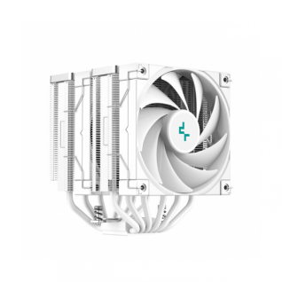 Disipador CPU DeepCool AK620 WH | 120mm | 500 - 1850RPM | Blanco | R-AK620-WHNNMT-G-1