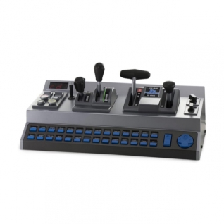 Simulador de Cabina de Tren RailDriver Desktop Train Cab Controller USB