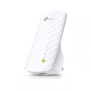 Repetidor de WiFi TP-Link RE200 | AC750 | Doble Banda 2.4GHz / 5GHz | RE200