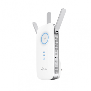 Repetidor de WiFi TP-Link RE450 | AC1750 | Doble Banda 2.4GHz / 5GHz | RE450