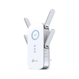 Repetidor de WiFi TP-Link RE650 | AC2600 | Doble Banda 2.4GHz / 5GHz | RE650