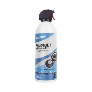 AIRE COMPRIMIDO SILIMEX AEROJET 440ml