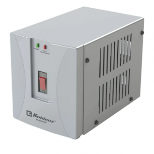 Regulador de Voltaje para Refrigerador y Lavadora Koblenz - 2000VA/1500w - RI-2002 - 00-1596-00-6