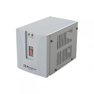 Regulador de Voltaje Koblenz RI-2002 | Ideal para línea blanca | 2000 VA / 1500 W | 1 Contacto regulado | Color Blanco | RI-2002